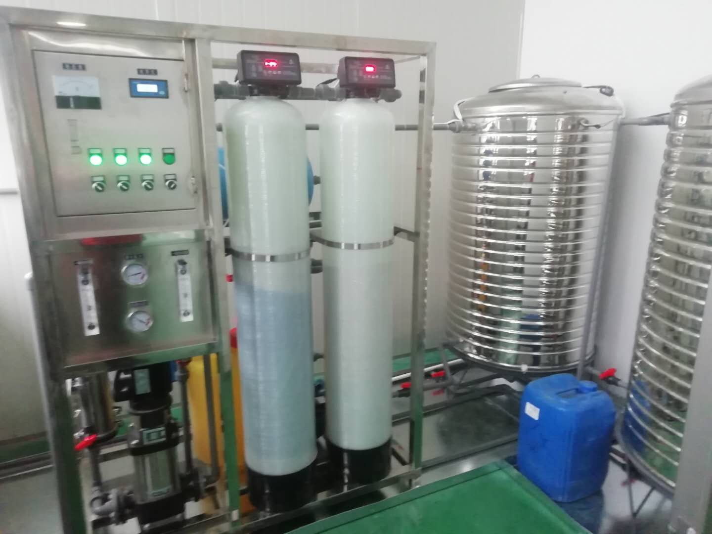 福建0.5吨设备